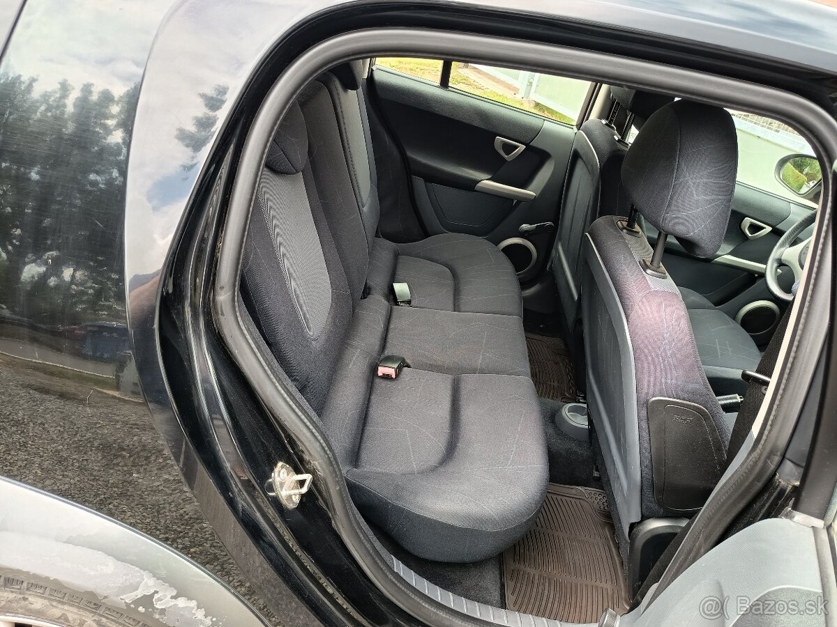 Smart Forfour 1.3 70kW Klimatizace - 13