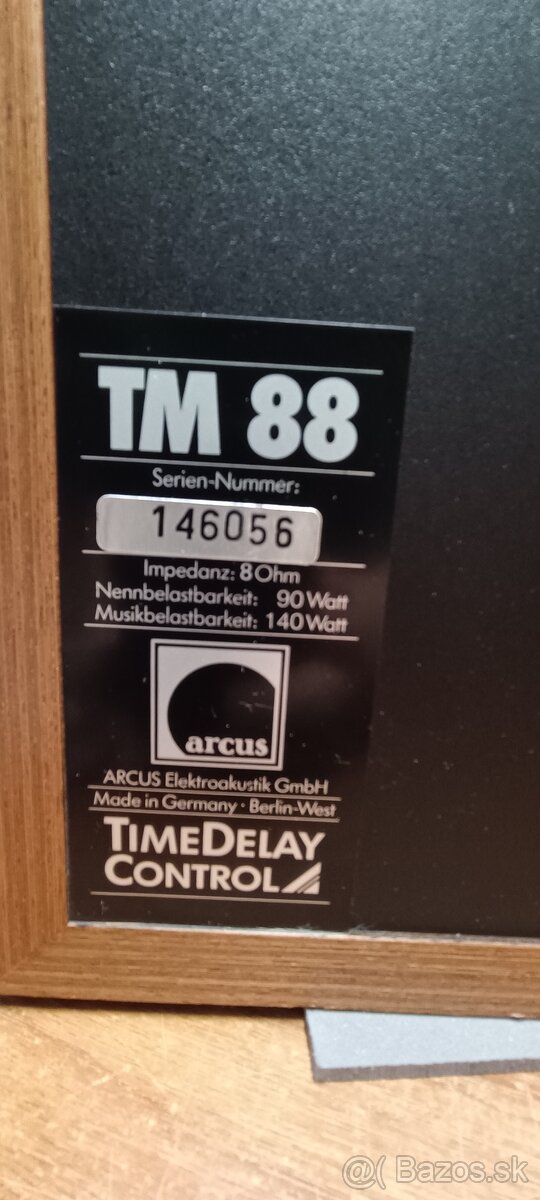Arcus TM 88 - 13