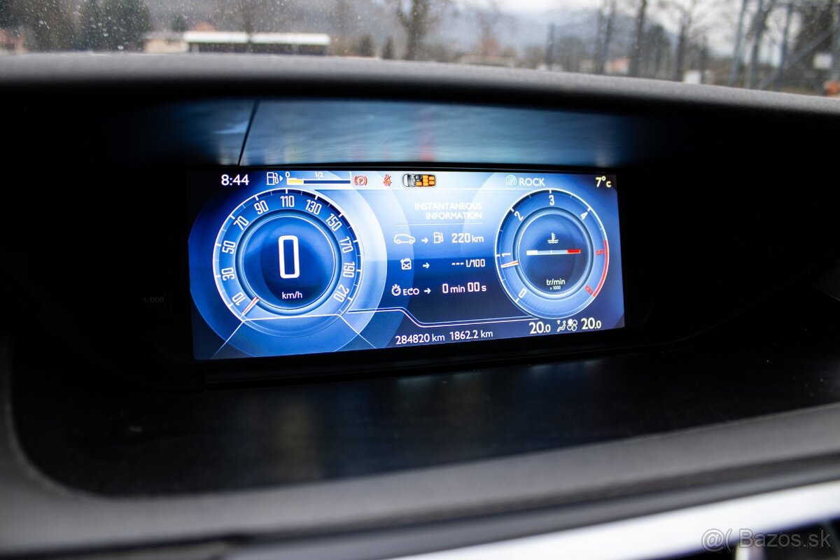 Citroën C4 Grand Picasso 7 miest - 13