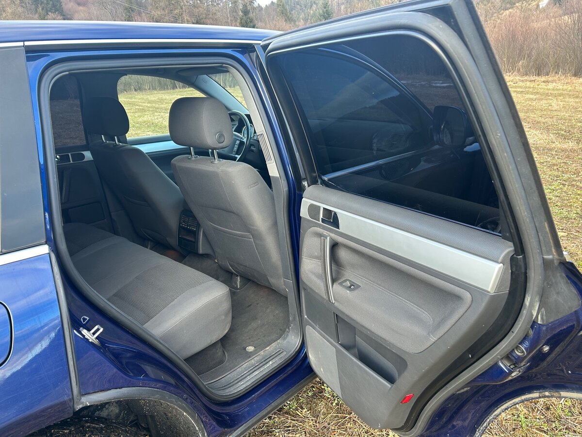 Volkswagen Touareg 3.0 TDi - 13