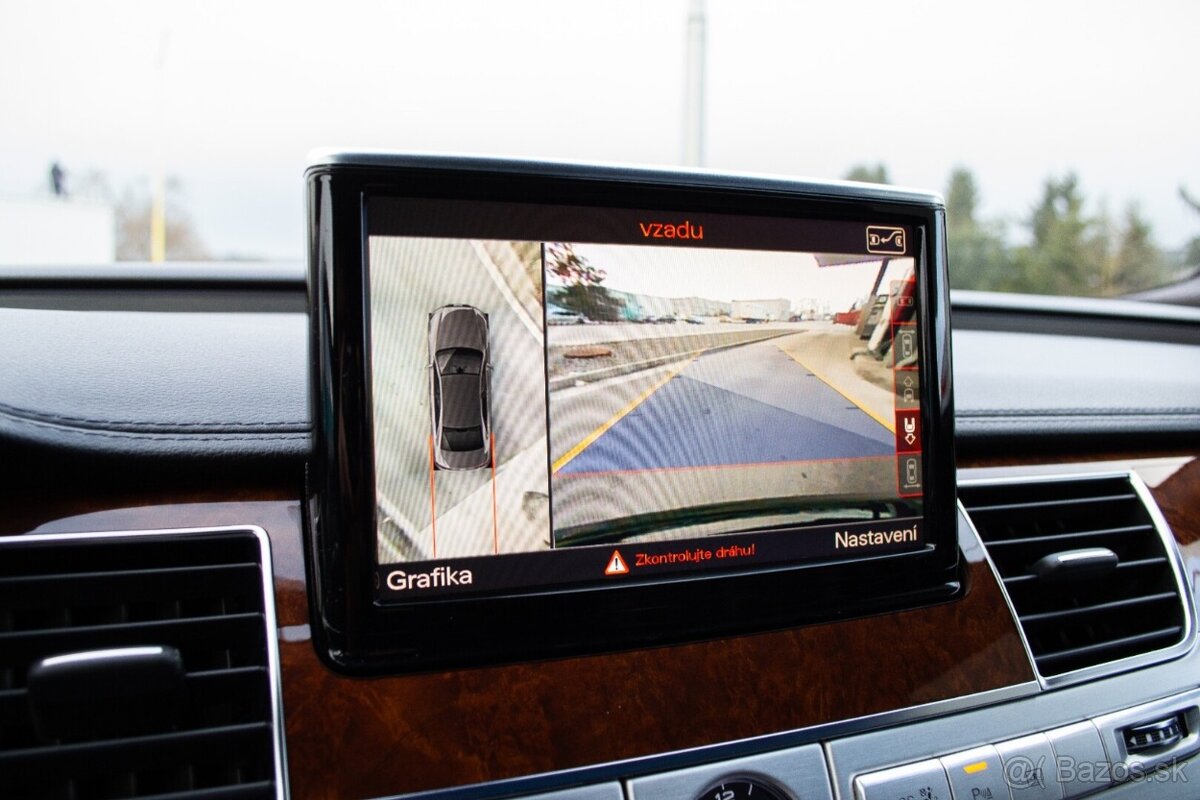 Audi A8 D4 Long 3.0 TDI V6 quattro tiptronic - 13