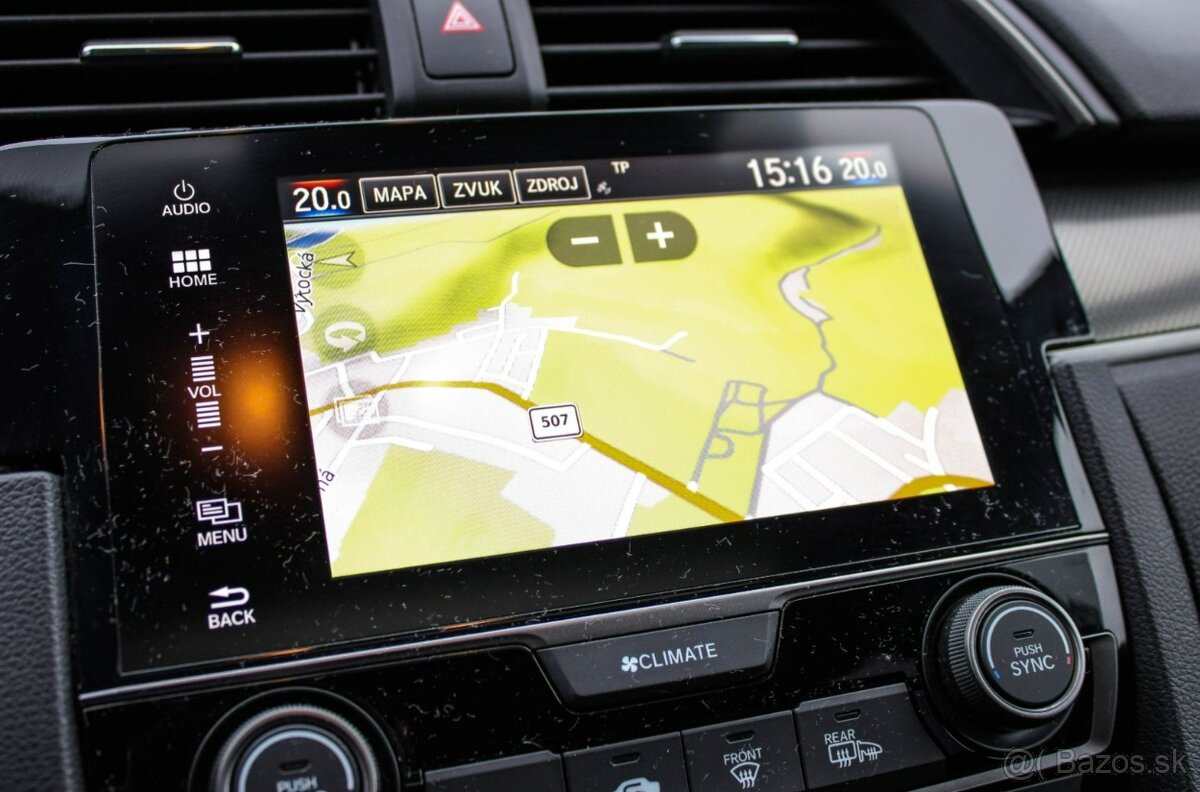 Honda Civic 1.6 i-DTEC Executive - 13