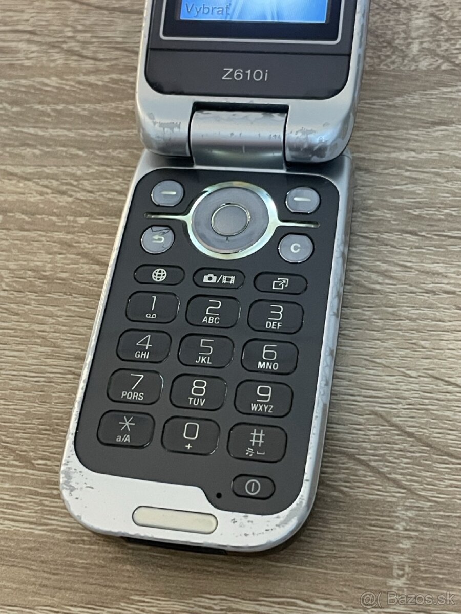 Predám zbierku SonyEricsson č.2 - 13