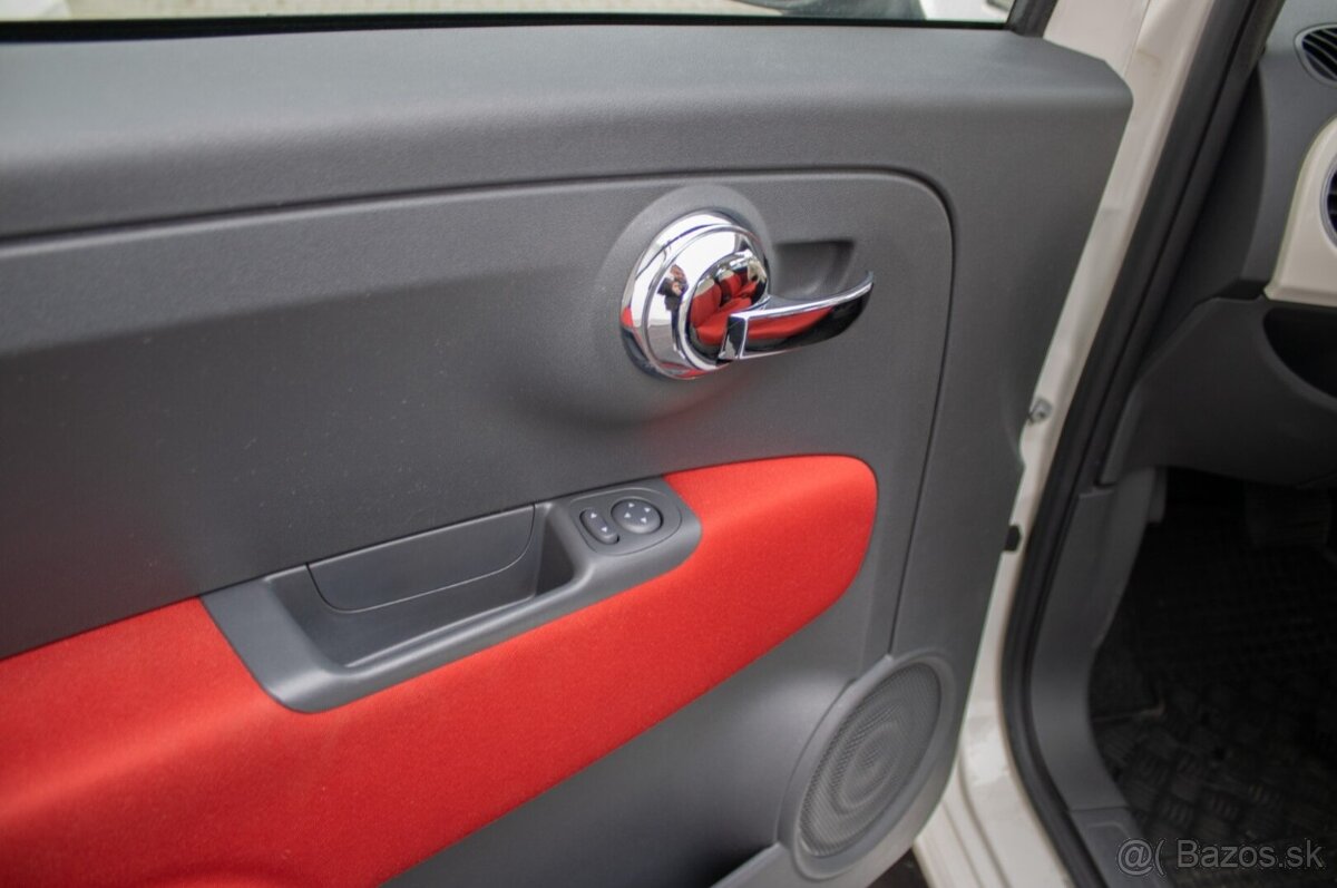 Fiat-500 1.2 dualogic 51kw - 13