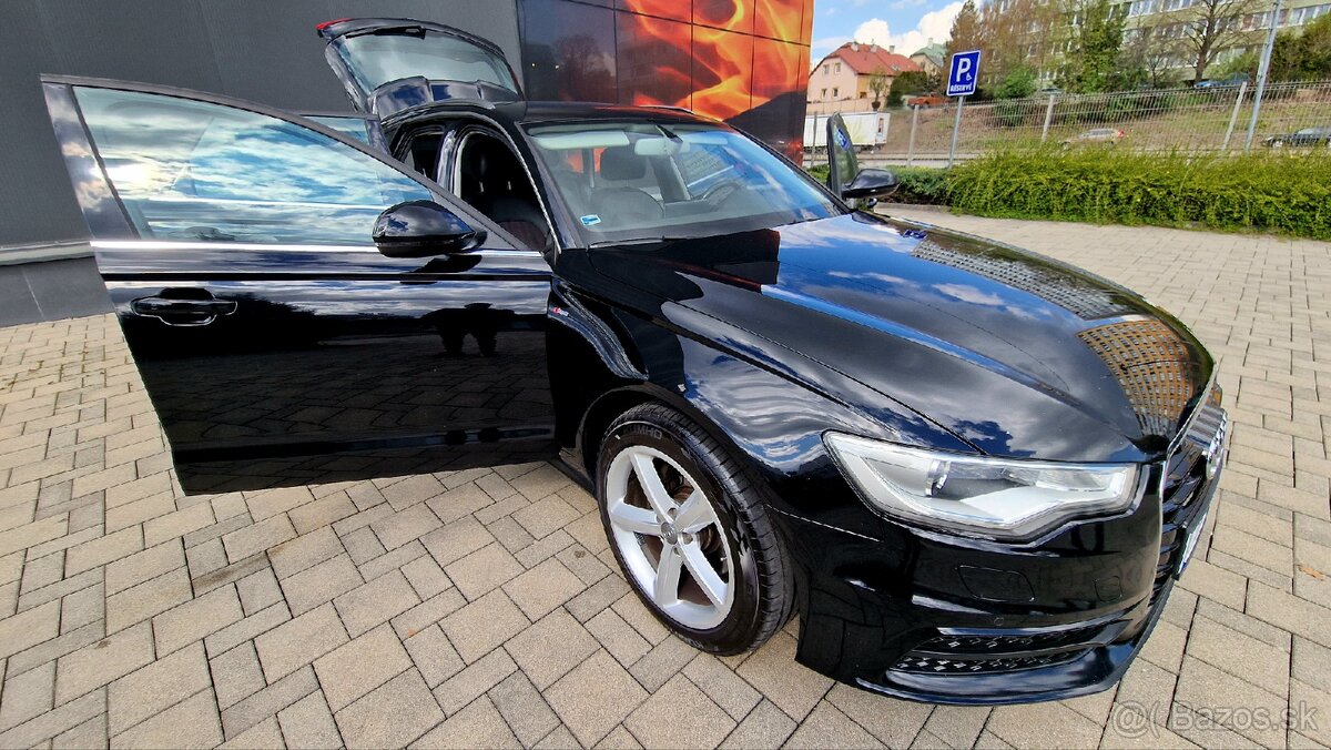 Audi A6 C7 Avant 3.0tdi quattro - 13