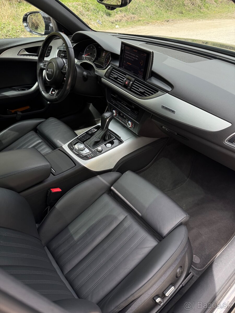 Audi A6 3.0 BiTdi 235kw Sline - 13