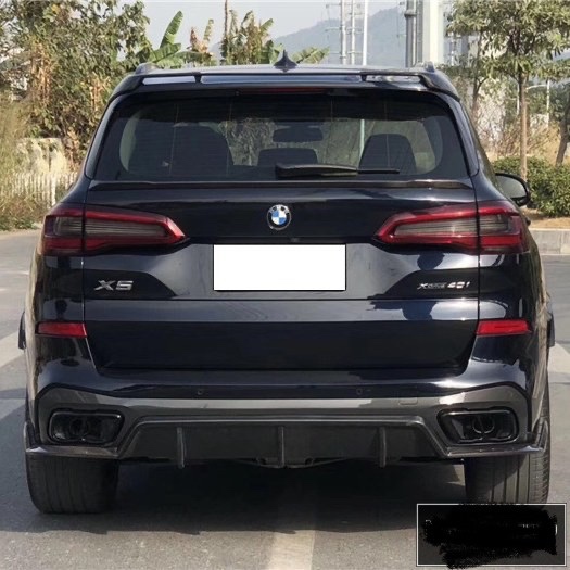 BMW X5 G05 spojler PERFORMANCE X5M bodykit - 13