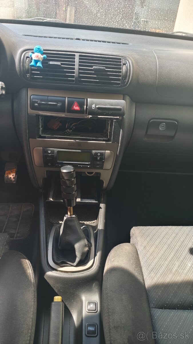 Seat LEON 1,9 TDI - 110 KW , ARL - 13