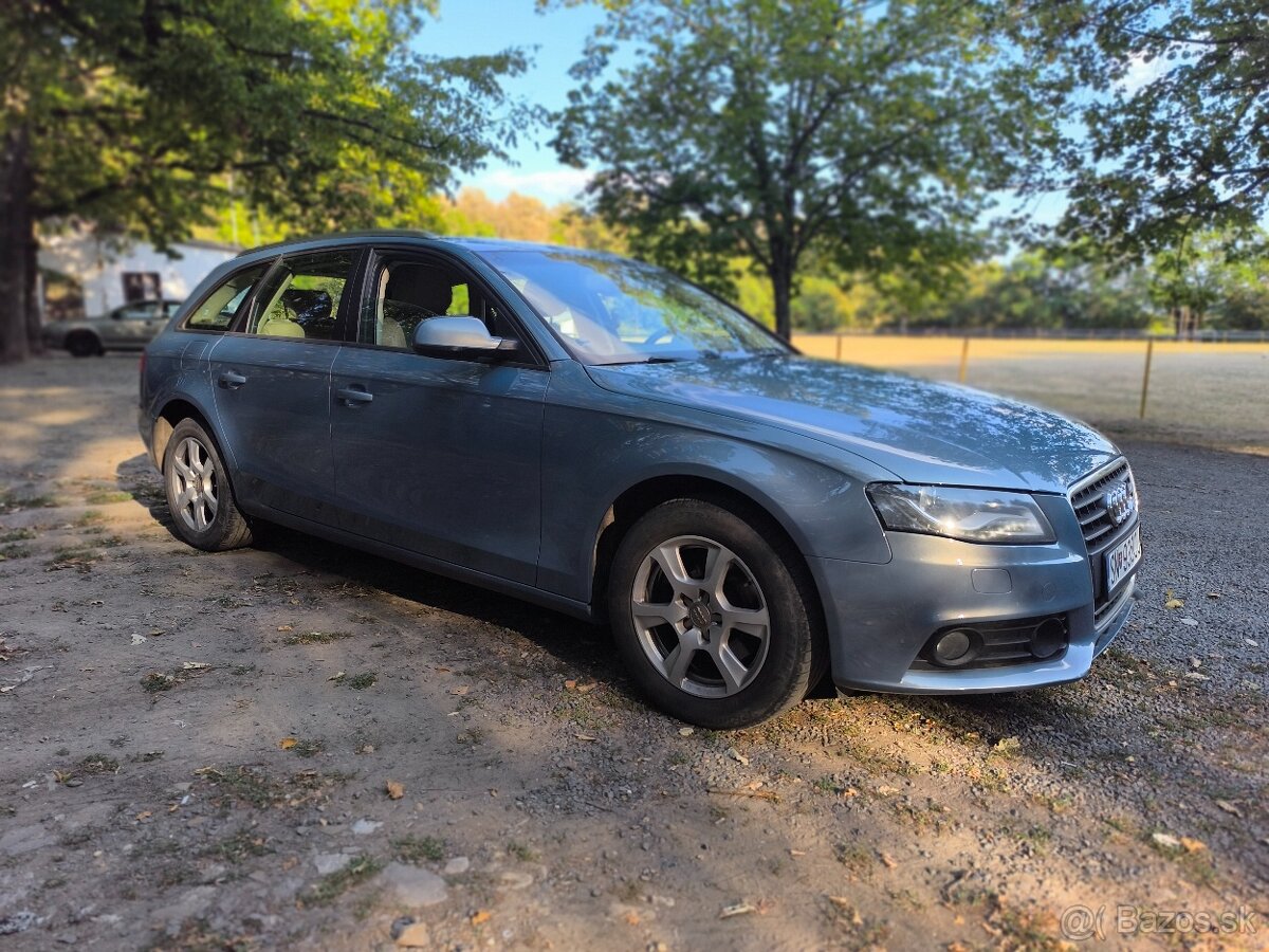 Audi A4 Avant 105kw 2.0 tdi - 13