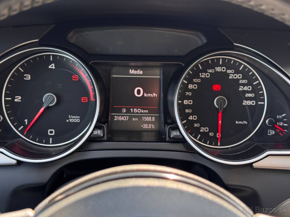 Audi A5 Sportback 2.0 TDI - 13