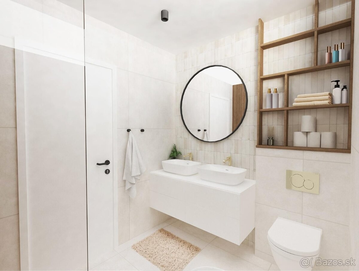 NOVOSTAVA BYTOV BOBROV ZELENÉ BYVANIE BOBROV - 13