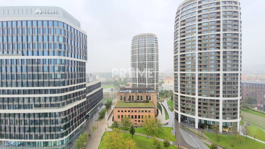 ŠTÝLOVÝ 2i BYT, SKY PARK, KLÍMA, PARKING, LOGGIA, Bottova ul - 13