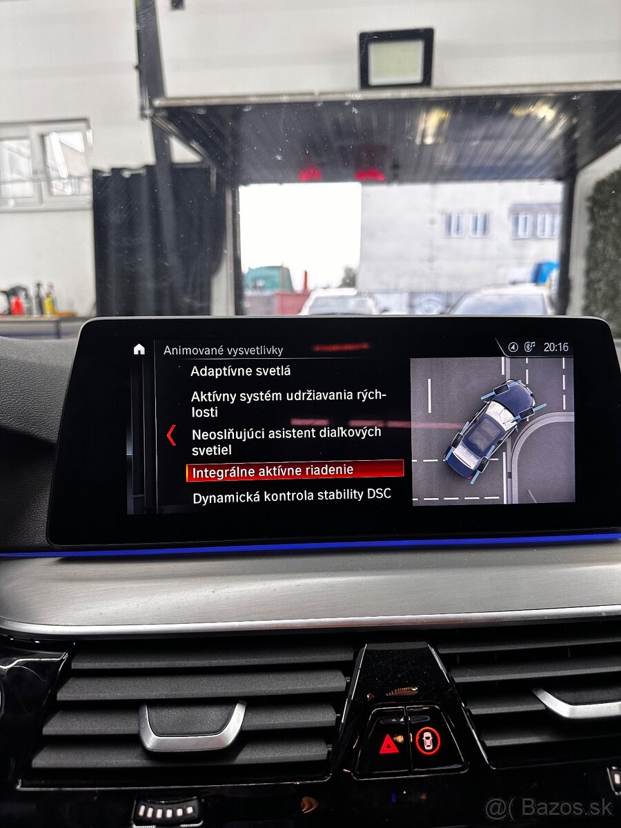 BMW M550i xDrive Carbon Core 2018, odpočet DPH - 13