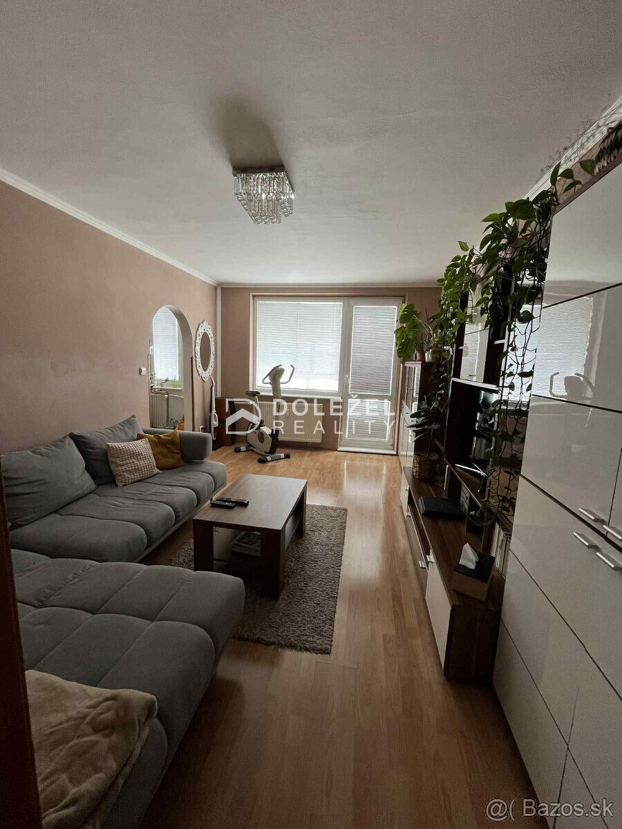 Predám 3-izbový byt,68 m²,loggia,Užhorodská,Železníky-Košice - 13