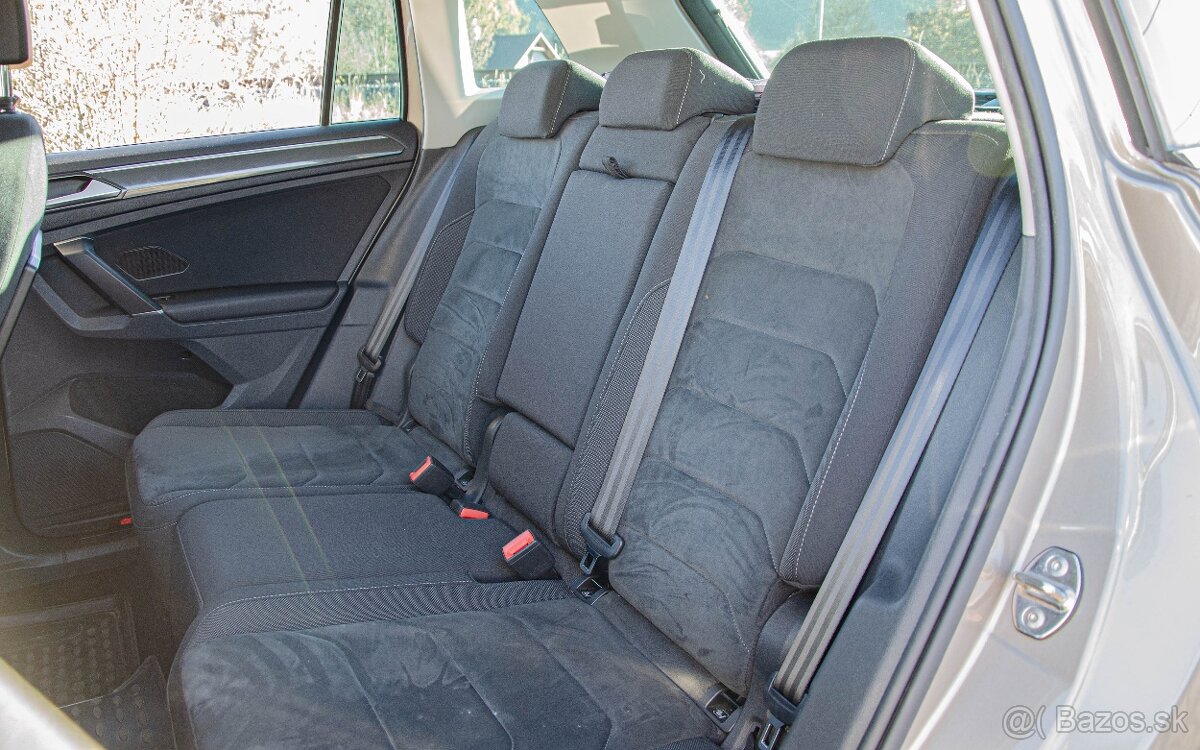 Volkswagen Tiguan 2.0 TDI SCR BMT 4MOTION Highline DSG EU6 - 13