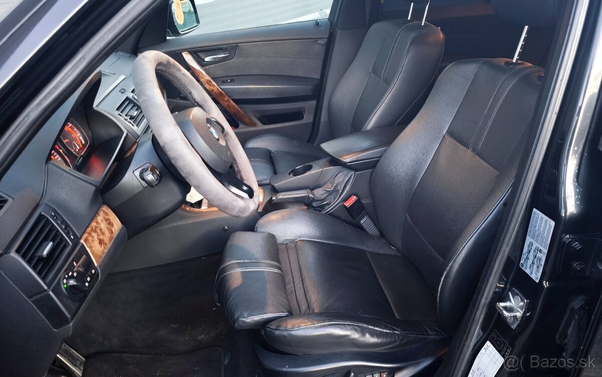 BMW X3 E83 3.0 sd 210 kW xDrive, Facelift M-packet - 13