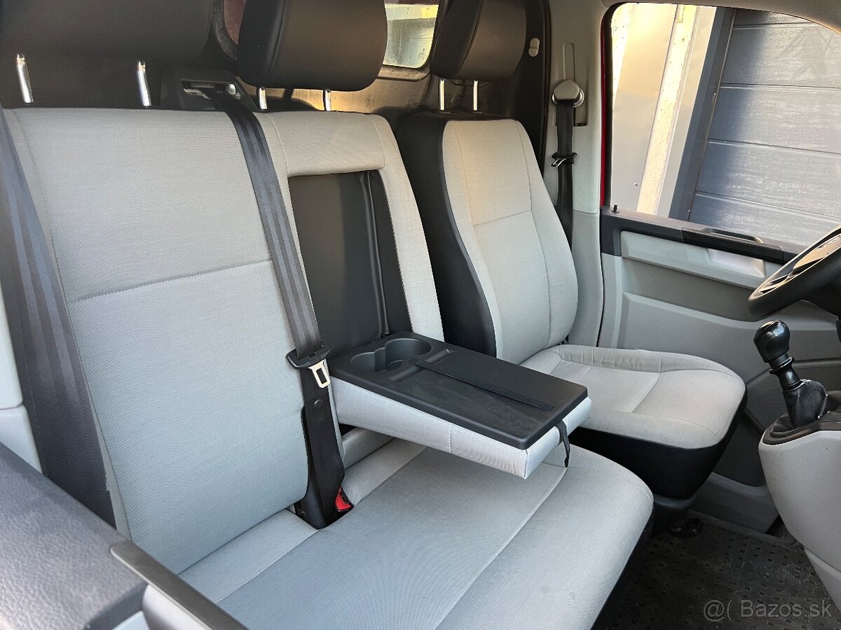 Volkswagen Transporter T6 4Motion - 13