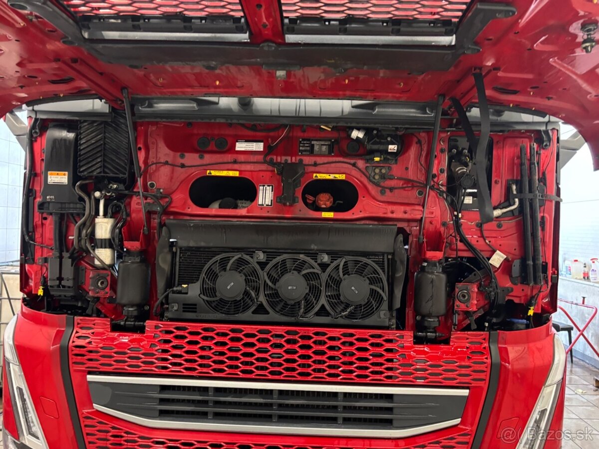 VOLVO FH 500 ADR - 13