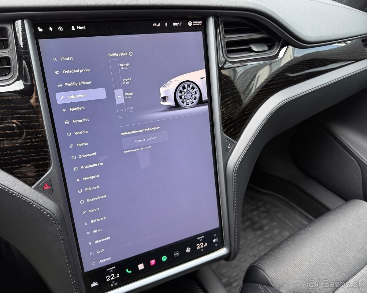 Tesla Model S 75D 4X4 DUAL MOTOR AUTOPILOT-2.5 PANORAMA - 13