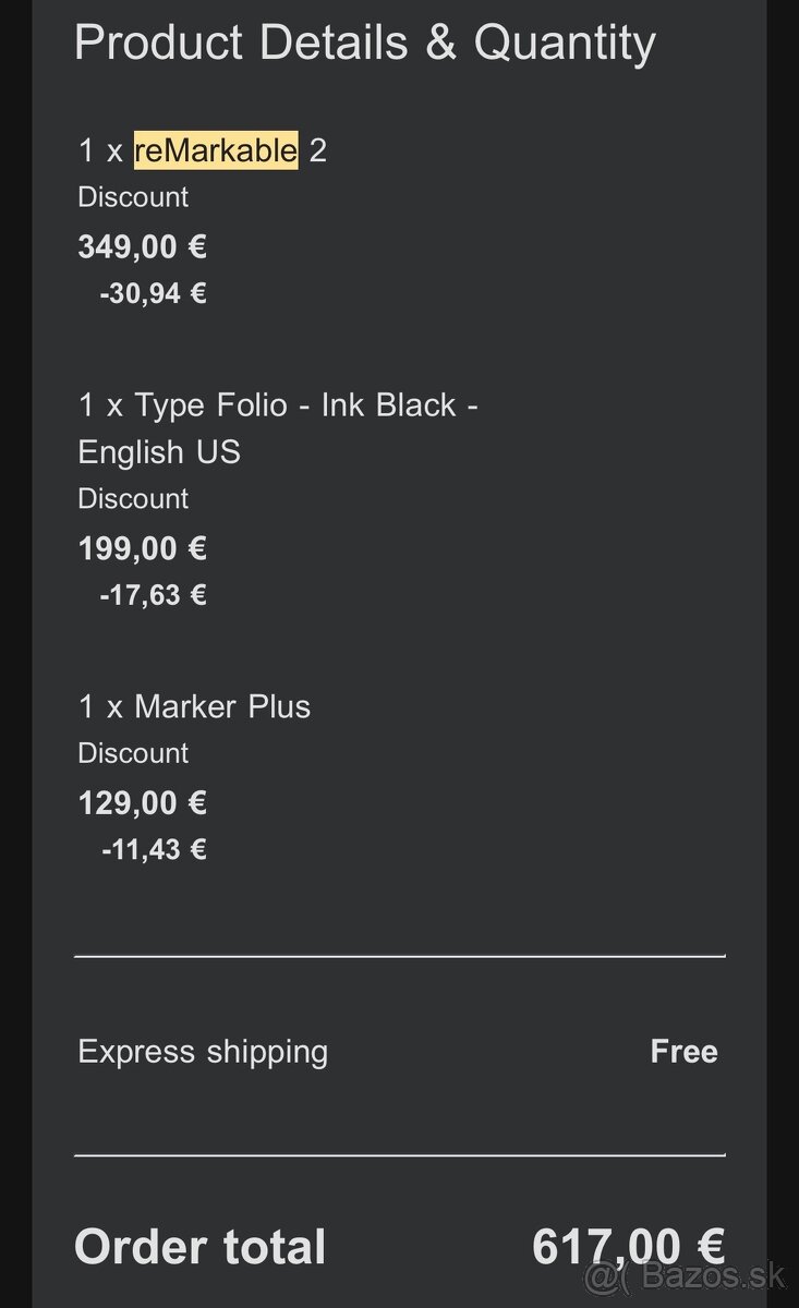 Remarkable 2 paper tablet s perom aj tuhami aj obalom - 13