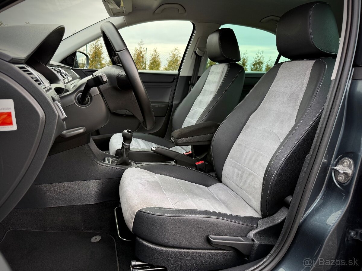 Seat Toledo/Rapid, 1.2 TSi, 81kw, 12/2017, FullLED, Koža - 13