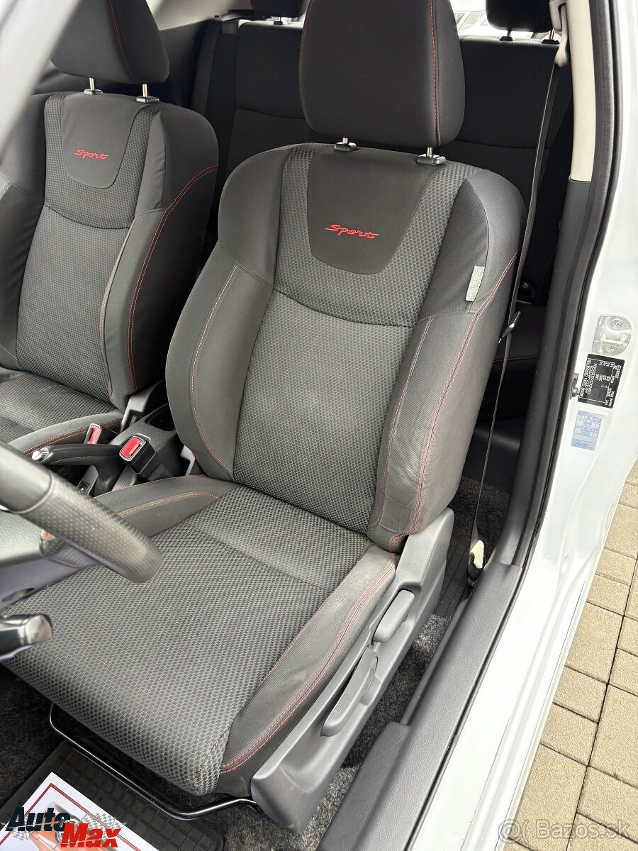 Suzuki Swift 1.6 VVT SPORT - 13