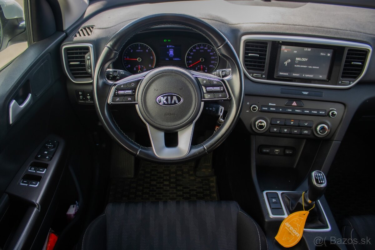 ⚪️ KIA SPORTAGE 1.6 CRDi MHEV - 13