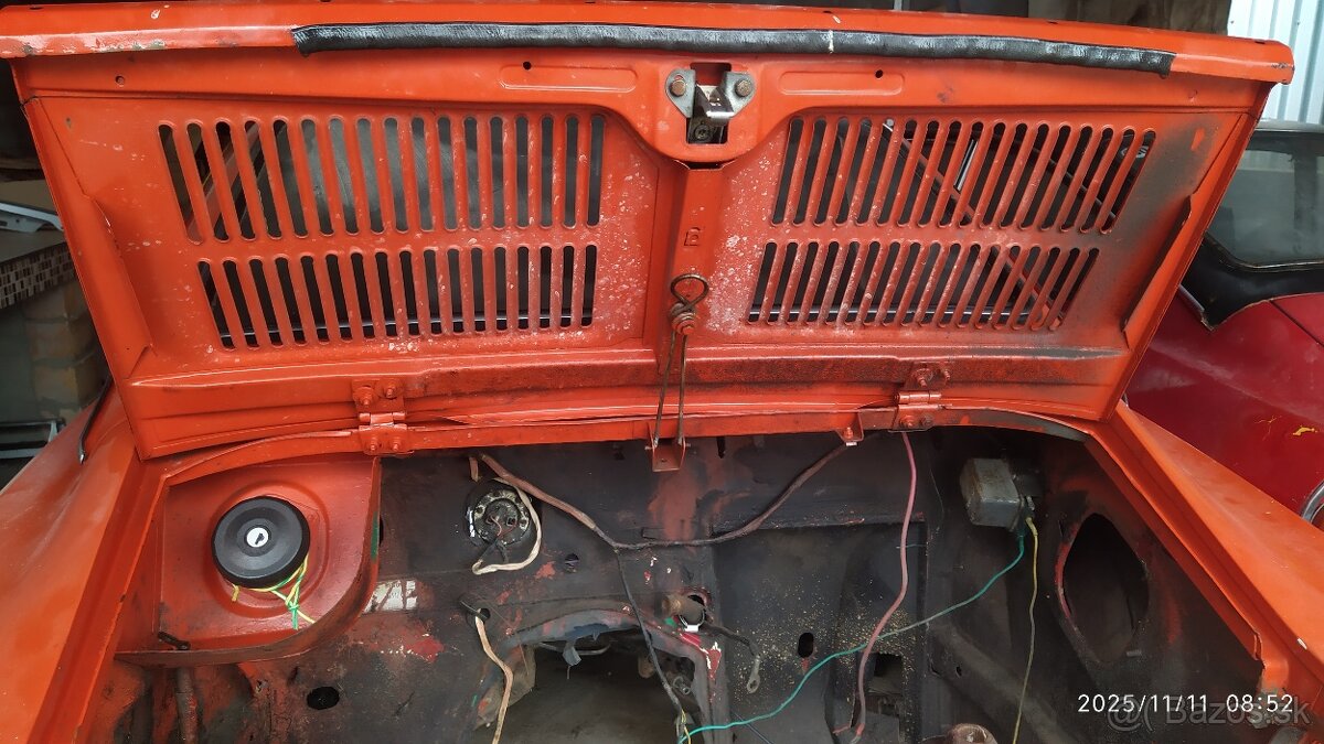 FIAT 850 SPORT COUPE mk. II a III - 13