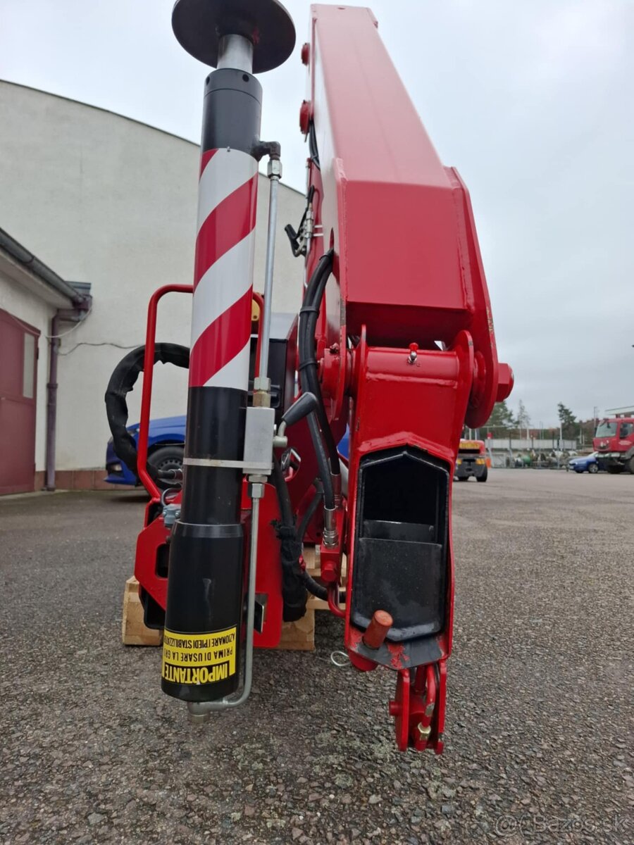 Jeřáb BONFIGLIOLI P7200/L/2SI - 13