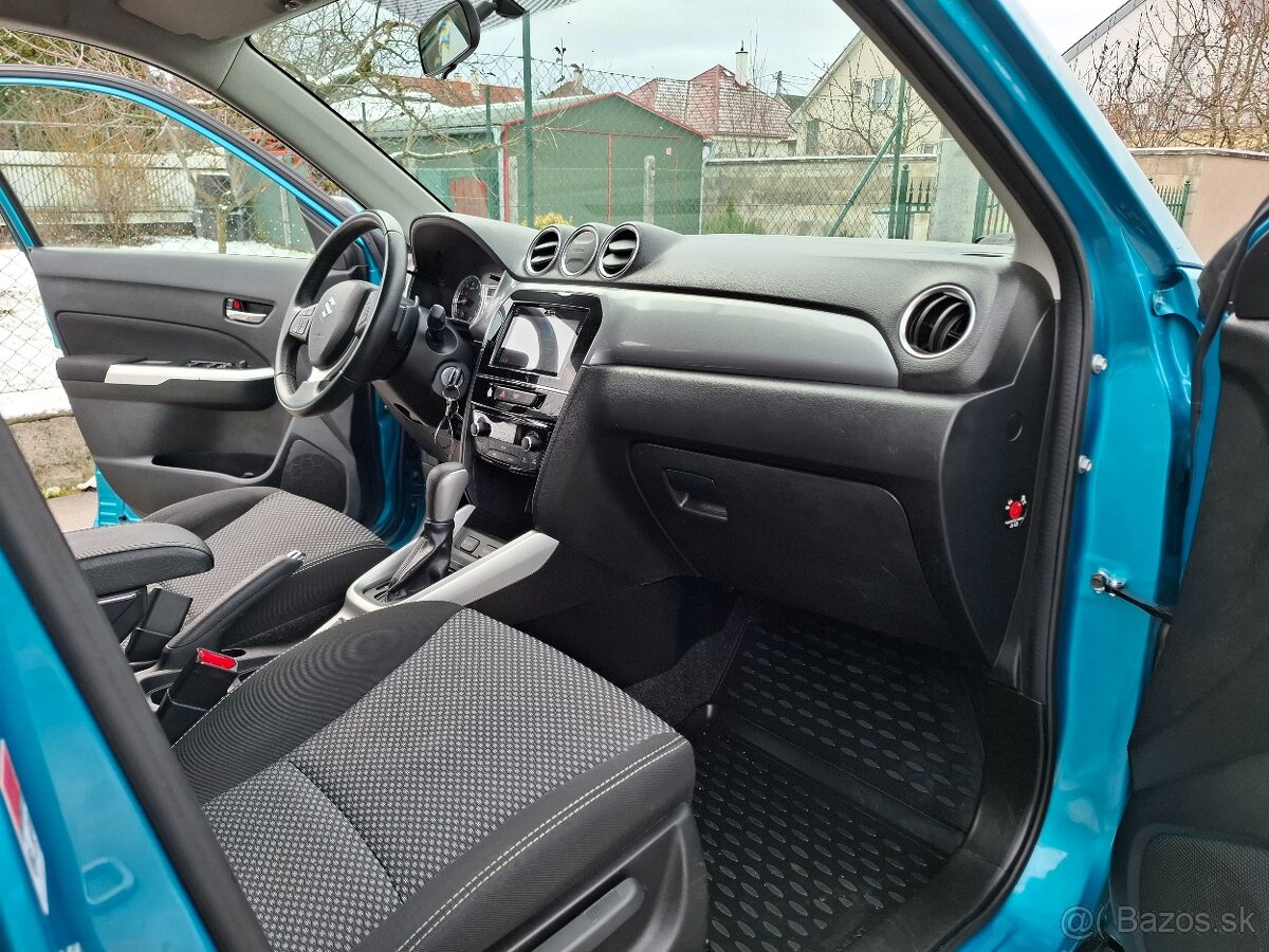 Suzuki Vitara 1.6 VVT elegance -- AUTOMAT-- - 13