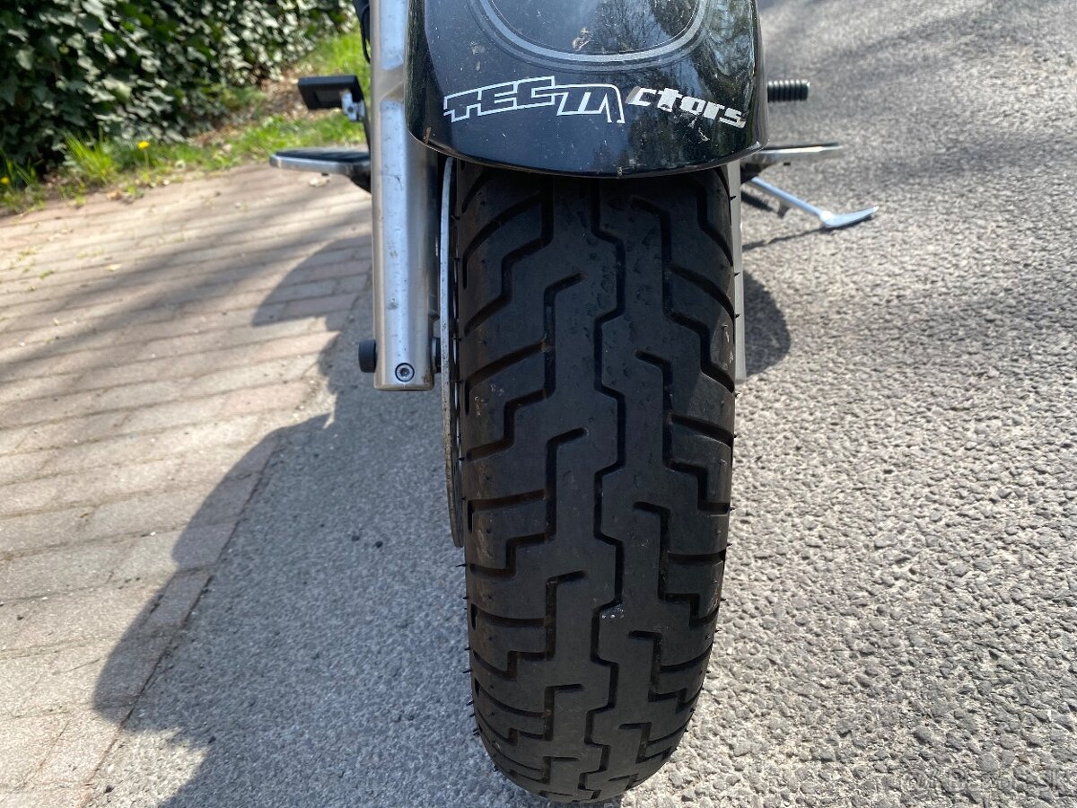 Predám Yamaha 1100 dragstar - 13