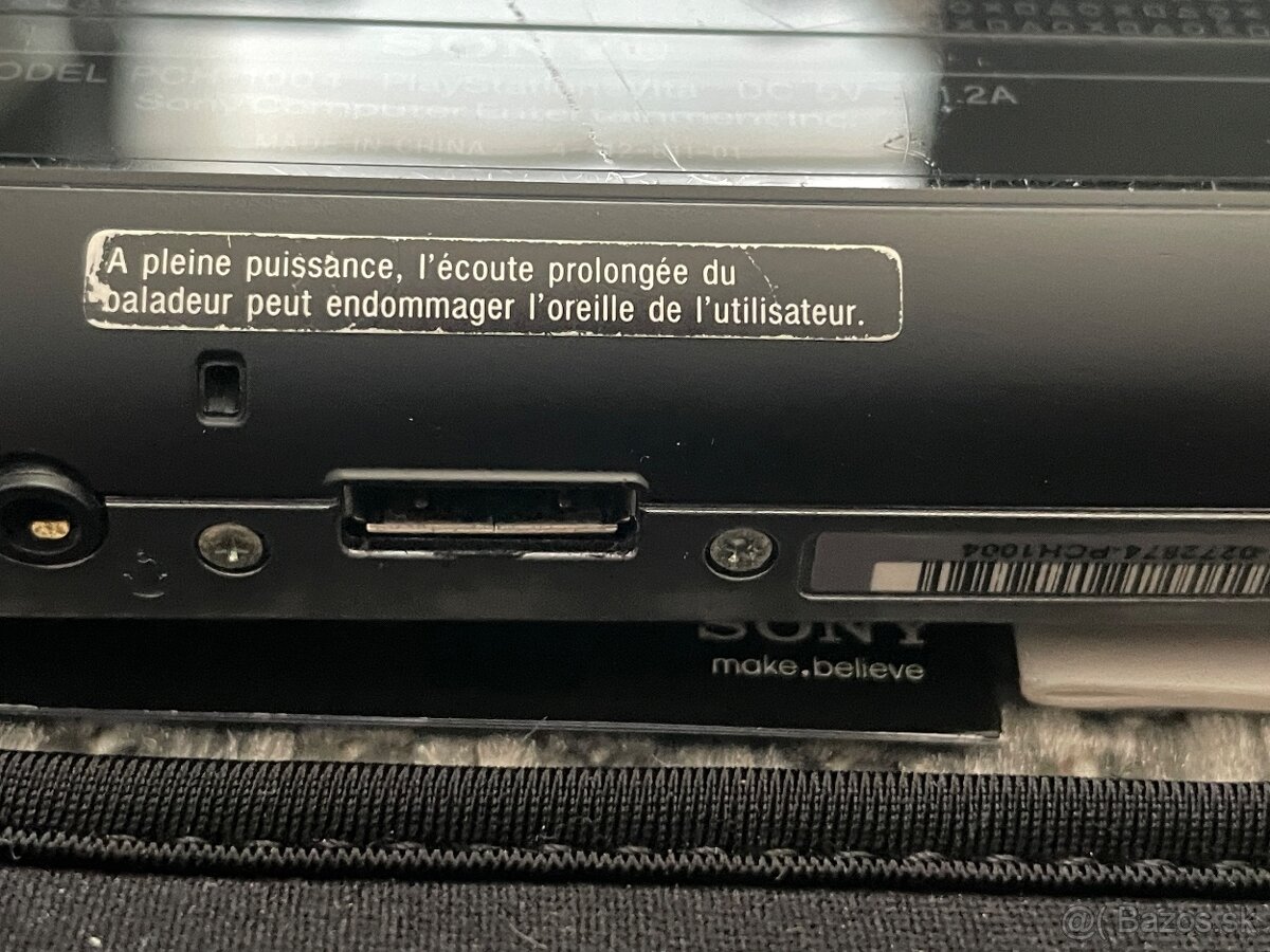 PS VITA PCH-1004 Oled +16GB karta - 13