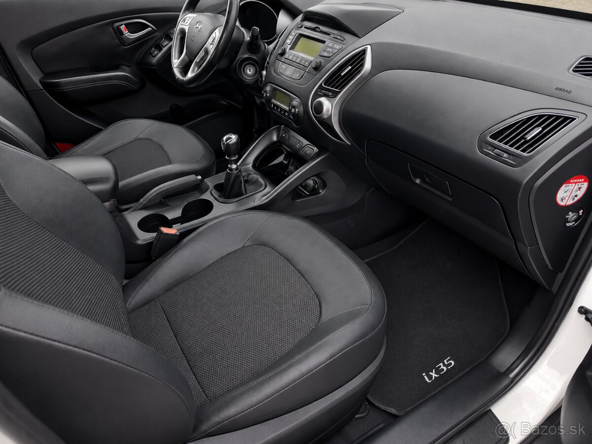 HYUNDAI IX35 1.7CRDI 2014 - 13