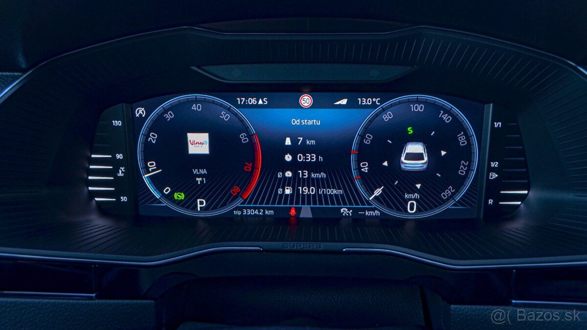 Škoda Superb Combi 2.0 TSI L&K 4x4 DSG - 13