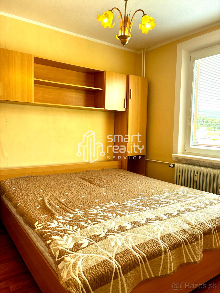 Na predaj 3i byt Cinobaňa, 2x balkón - 13