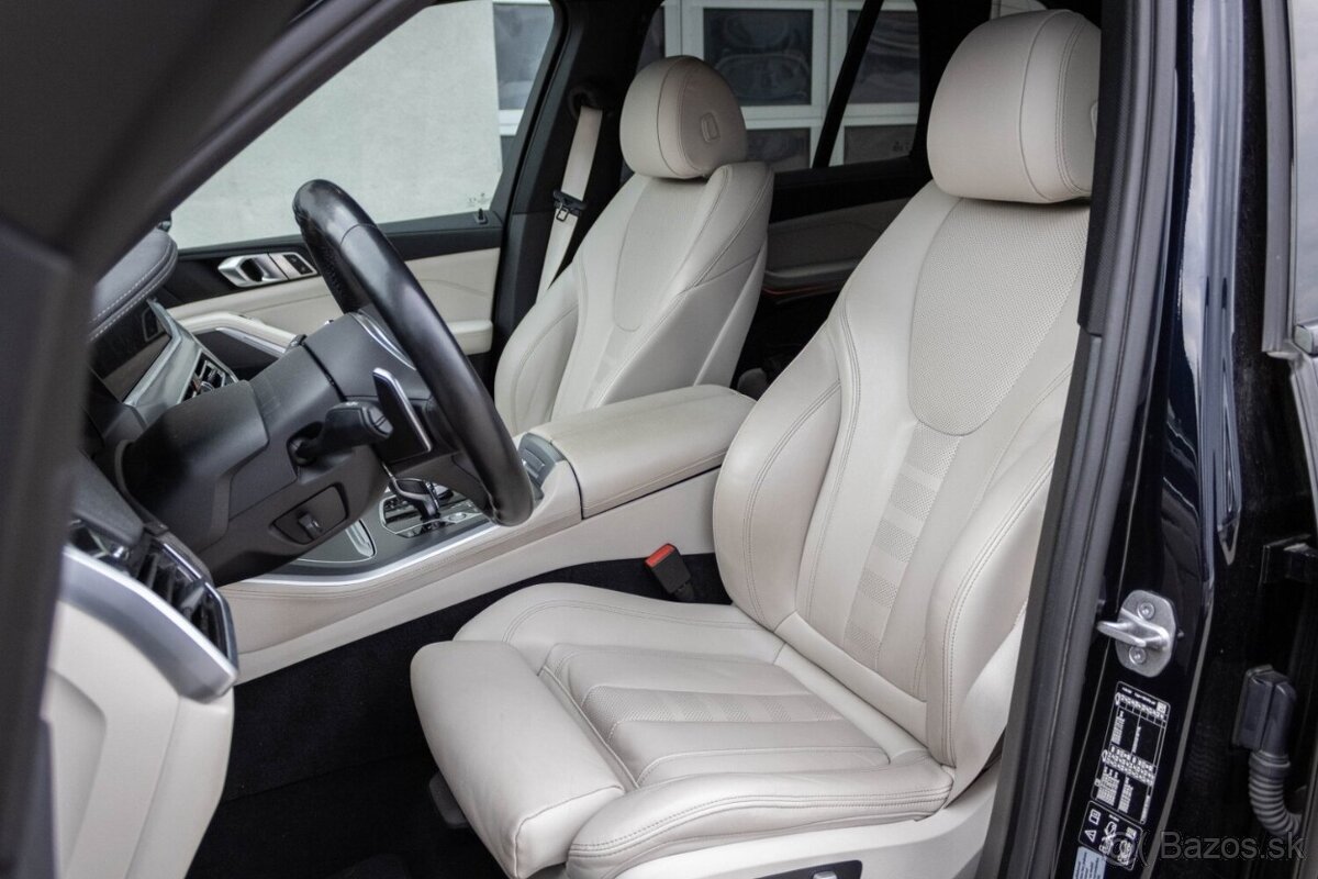 BMW X5 xDrive30d mHEV A/T - 13