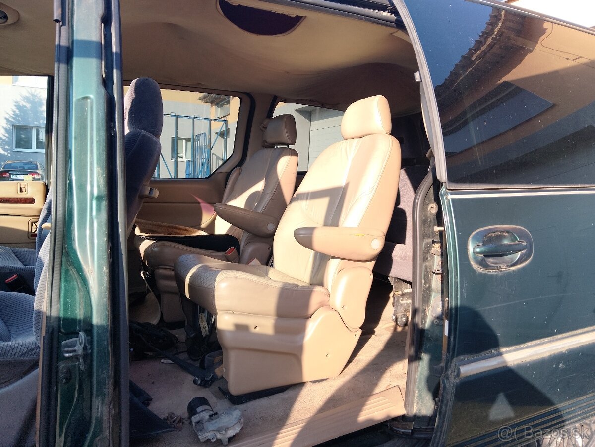 Chrysler grand Voyager 3.8 - 13