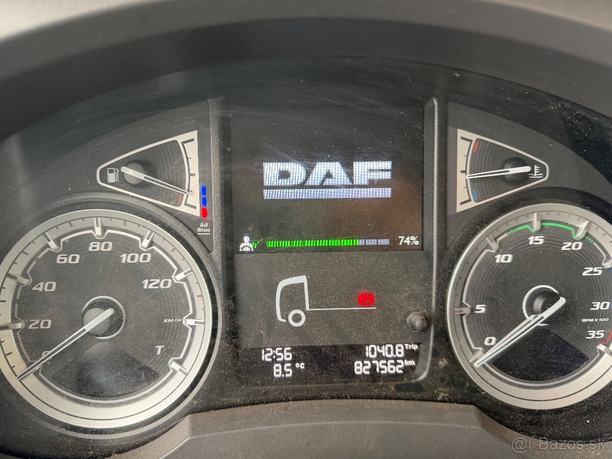 Prodam DAF LF 260 + Prives GTS - 13