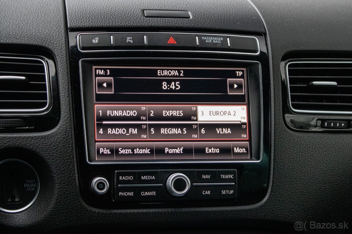 Volkswagen Touareg II 3.0 V6 TDI BMT 4MOTION R-Line, 193 kW, - 13