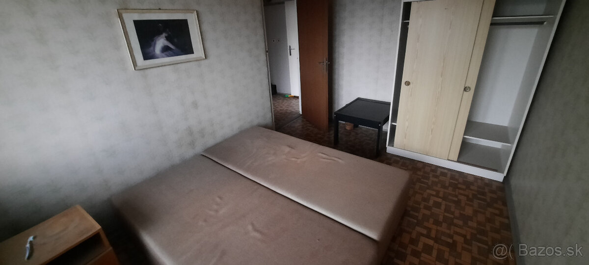 Na predaj 2-izbový byt, Sídlisko MIER - 13