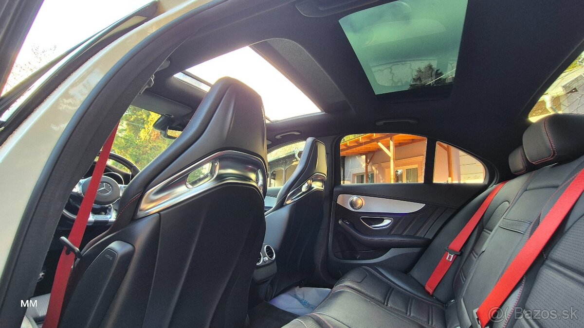 🇩🇪 Mercedes - Benz AMG C43 4MATIC - 13