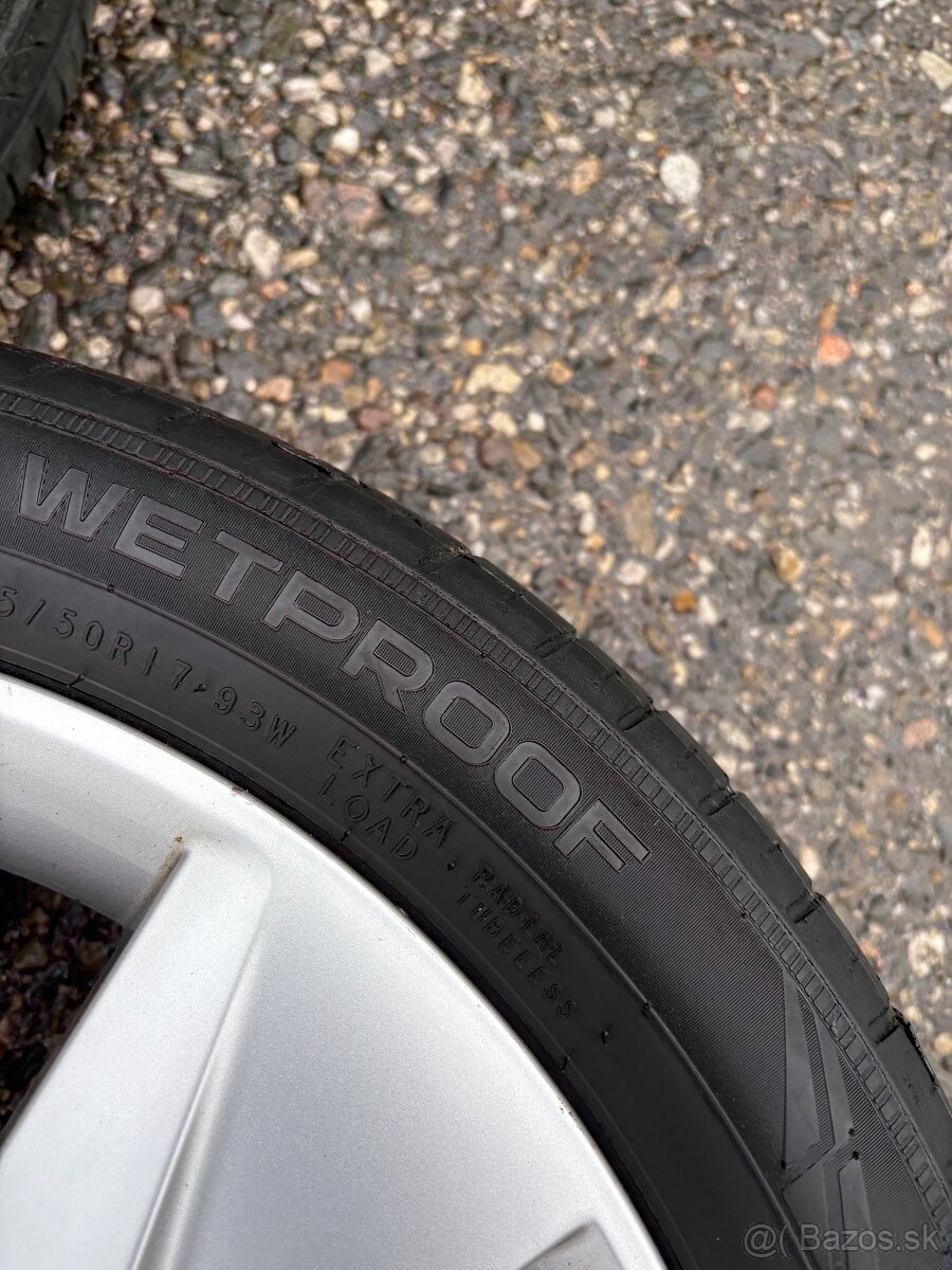 Alu Škoda Volans r17 Kamiq Scala - 13