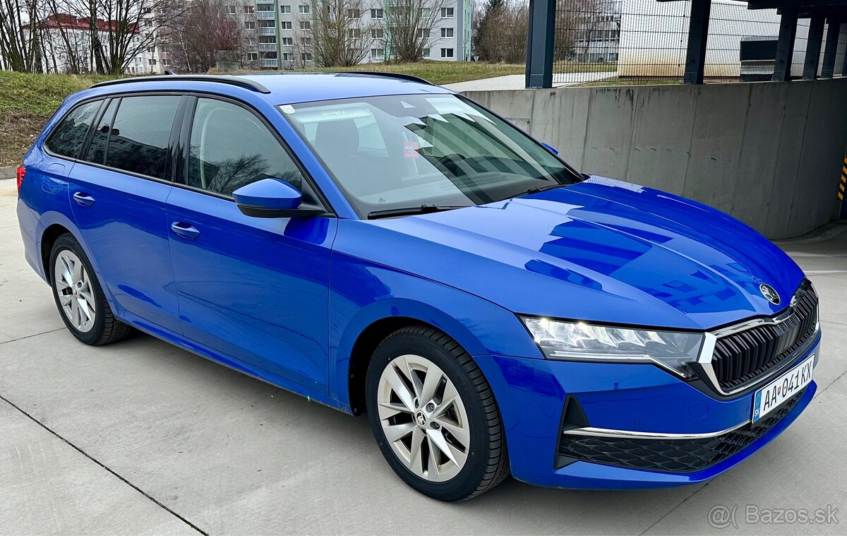 Škoda Octavia 4 2.0 tdi dsg - 13