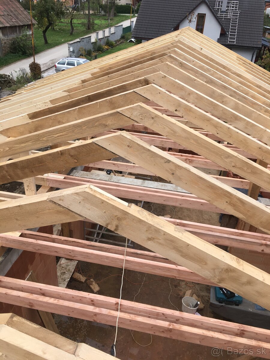 TESÁRSKE & STOLÁRSKE PRÁCE - 13