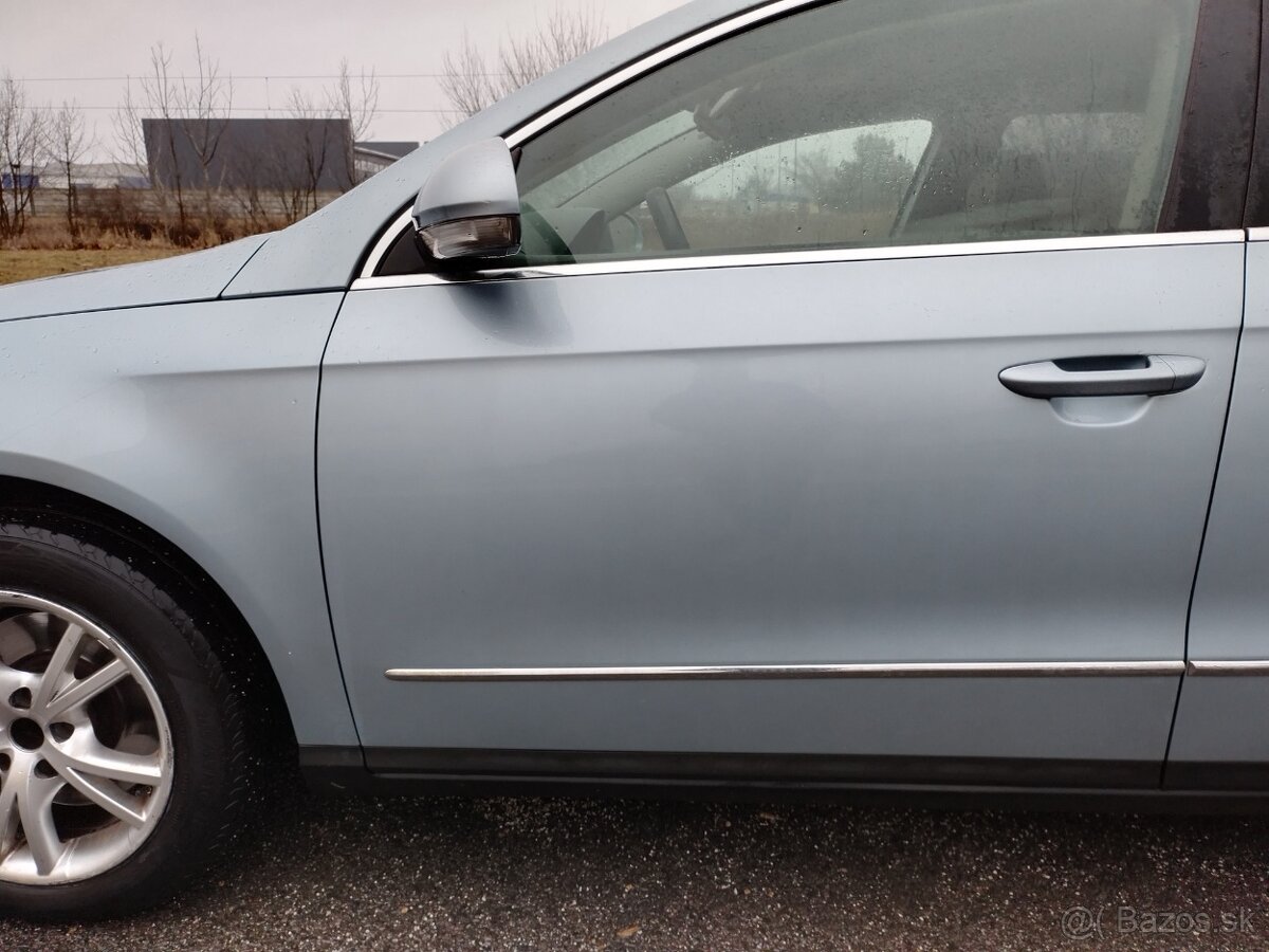 VW passat b6 1.9 tdi - 13