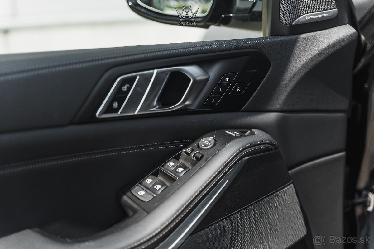 BMW X5 xDriveM50i A/T DPH - 13