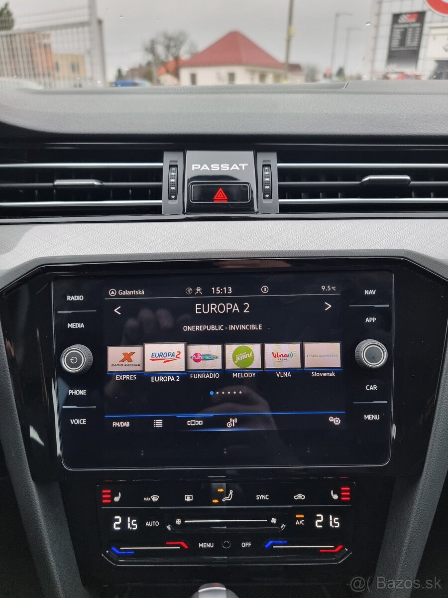 Volkswagen Passat Variant 2.0TDI Elegance DSG za 17.800 € - 13