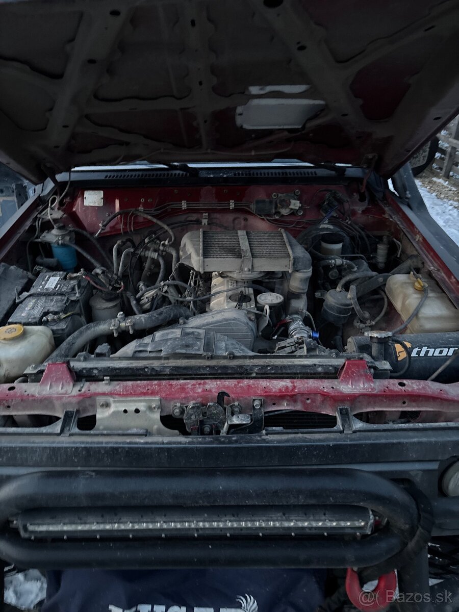 Nissan patrol y60 2.8t - 13