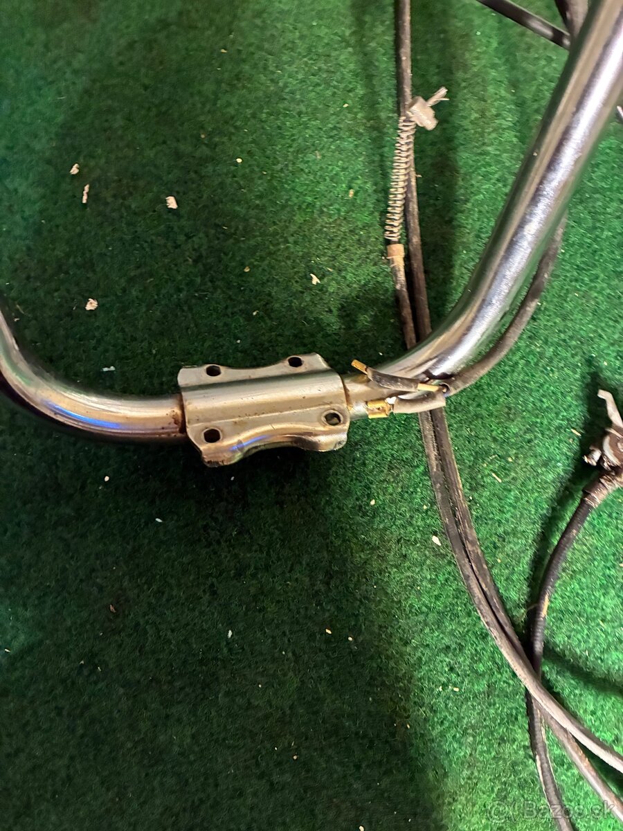 Riadidla babetta 210 - 13