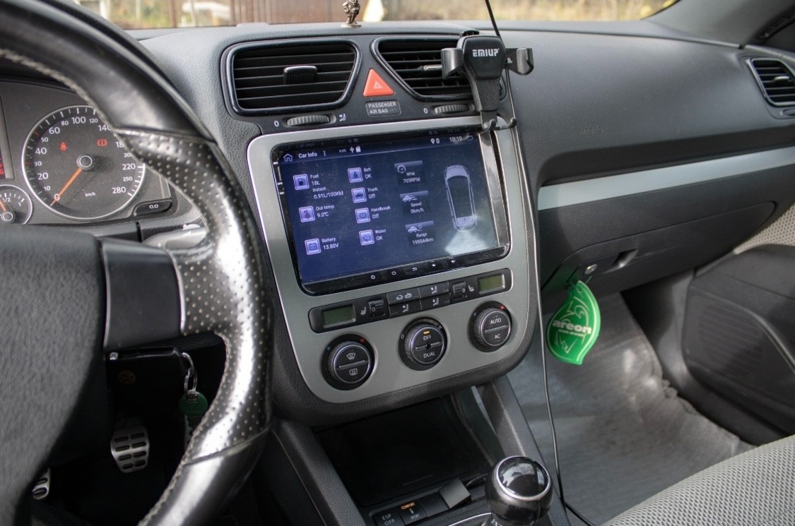 Volkswagen Scirocco 1.4 TSI 118 kW VW - 13